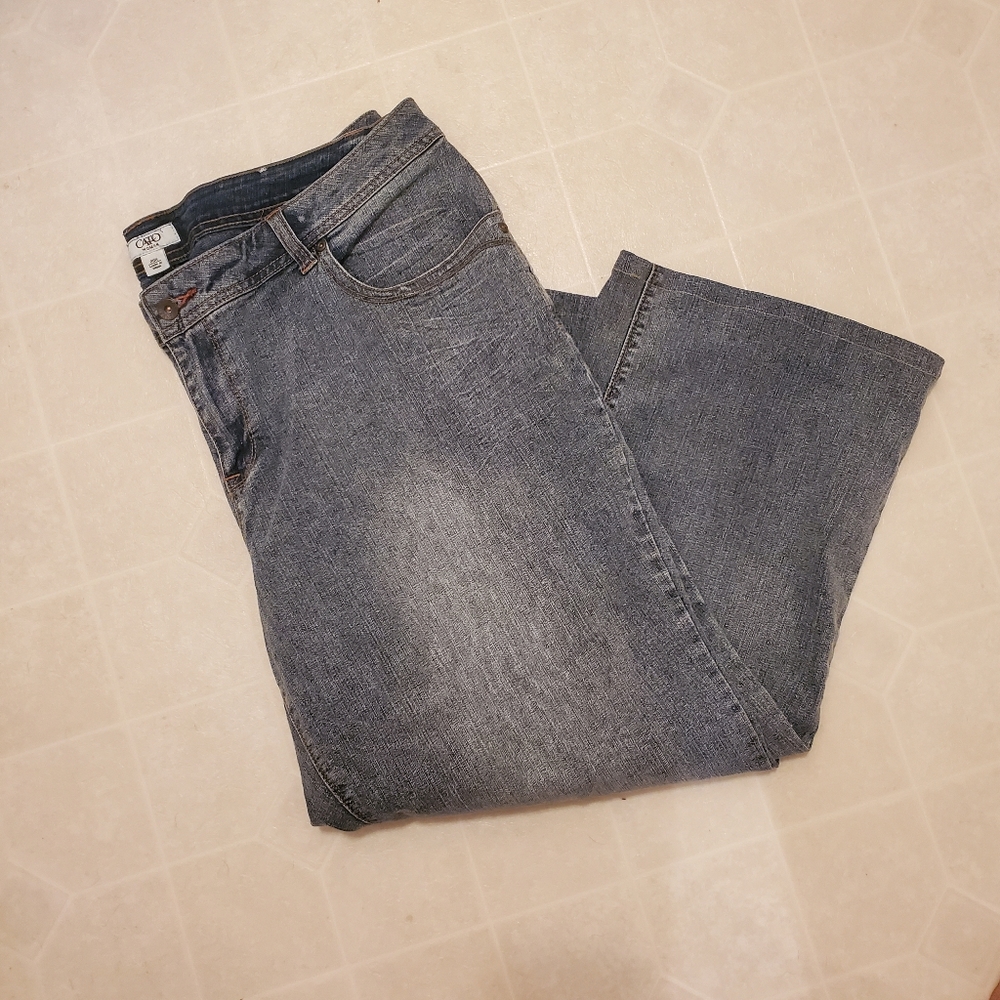 * Cato Plus Size Jeans, Sz 20W